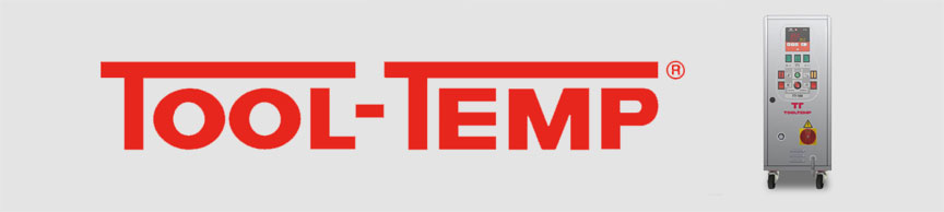 Servicio comercial de periféricos Tool-Temp de maquinaria para la inyección de plástico